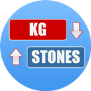 Kg to Stones Converter APK