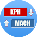 KPH to Mach Converter APK