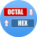 Octal to Hex Converter APK