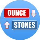 Ounce to Stones Converter APK