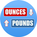 Ounces to Pounds APK