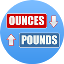 APK Ounces to Pounds