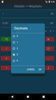 MB to KB Converter स्क्रीनशॉट 2