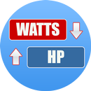 Watts to Horsepower Converter APK