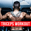 Triceps Workout at Gym APK