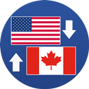 USD to CAD Converter APK