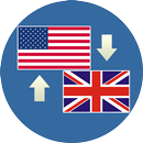 USD to GBP Converter APK