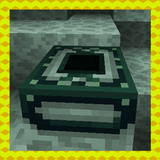 Das Raumaddon. Addon für MCPE Zeichen