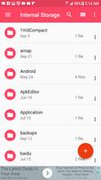 File X-plorer - File Manager syot layar 1