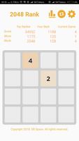 2048 Rank capture d'écran 2