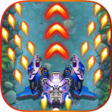 Sky Wars - Fighter أيقونة