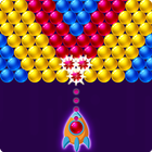 Bubble Shooter Space icône