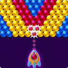 Bubble Shooter Space Zeichen
