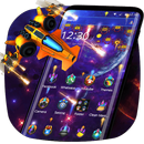 Space Striker Spider Theme APK