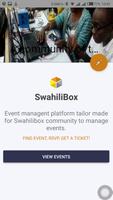 Swahilibox Cartaz