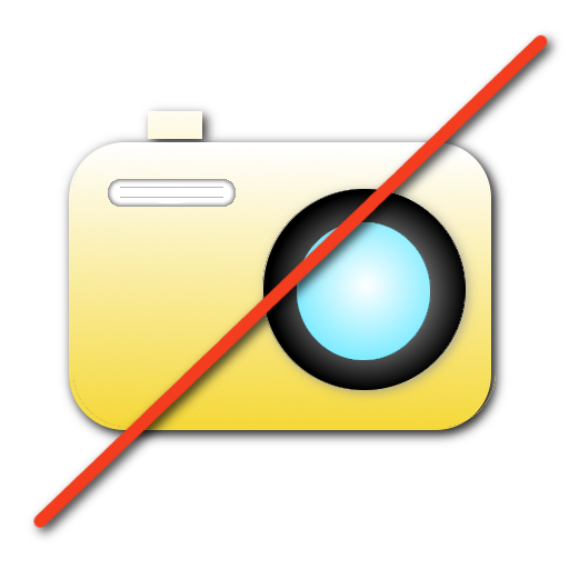 Camera Disabler / Locker
