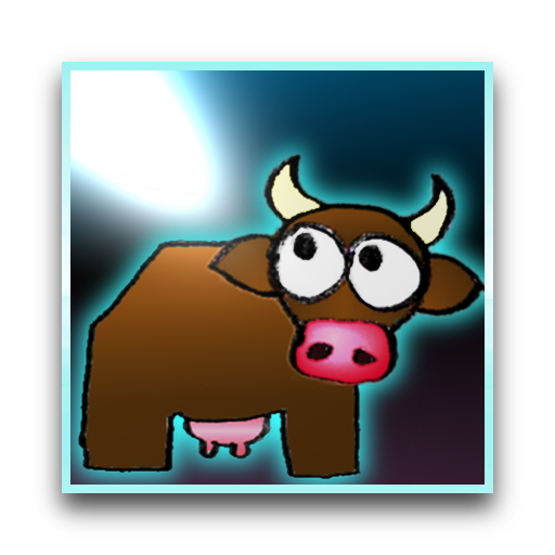 MooFO: Cows And Aliens
