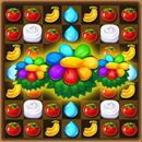 fruits mania match story APK