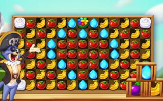 fruits mania match story screenshot 3