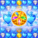 Jewels Star：Freeze Princess APK