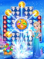 Jewels Star：Freeze Princess স্ক্রিনশট 2