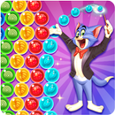 cat bubble match 3 APK