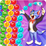 Cat Bubble Match 3 آئیکن