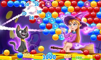 Magical Witches Pop Quest پوسٹر