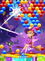 Magical Witches Pop Quest syot layar 2