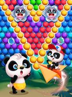 برنامه‌نما Bubble Panda عکس از صفحه