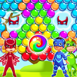 ”PJ Hero Bubble