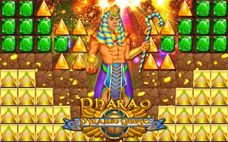 quête pyramide pharaon capture d'écran 3