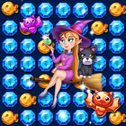 Jewel Magical Star آئیکن