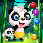 panda rescate bebé 2018 icono