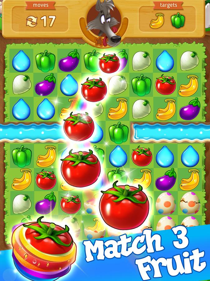 One fruit game