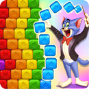 tom kitty cube crush APK