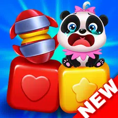 Panda Cube Blast APK download