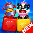 पांडा घन विस्फोट APK