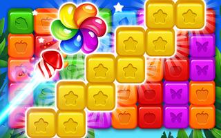 Fruit Cubes Puzzle screenshot 3