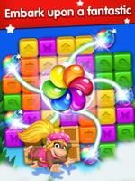 Fruit Cubes Puzzle পোস্টার