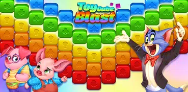 Toy Cube Crush