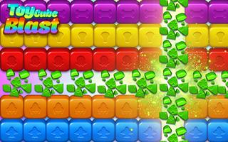 Toy Cube Crush پوسٹر