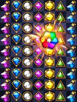 Wicked Witch Gems Mania Legend 포스터