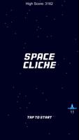 Space Cliche! plakat