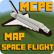 Map Spaceflight MCPE