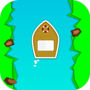 Speed River - Boat Game APK