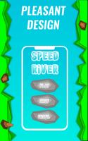Speed River - Boat Game постер