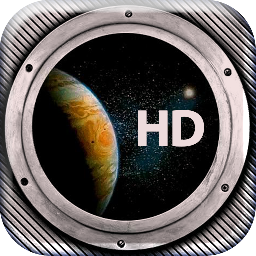 Spaceship Live Wallpaper