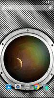 Spaceship Live Wallpaper 截圖 2