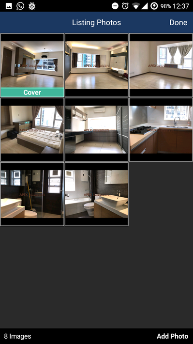 千居 Spacious Lister - For Realty Agents & Landlords screenshot 3